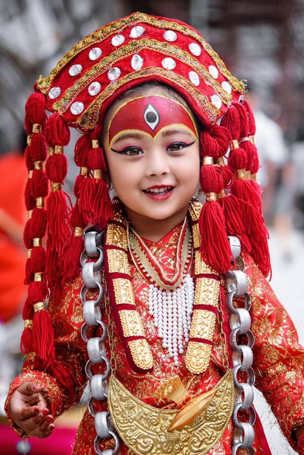 A Dakshina traveler among the Himalayas of Nepal