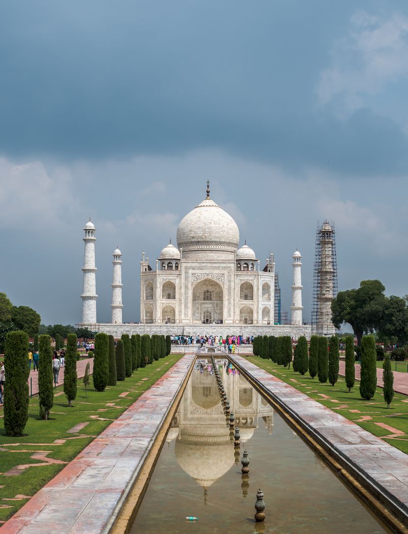 Golden Triangle Tour - Taj Mahal