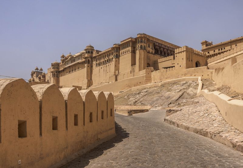 Rajasthan Heritage Tour - Hawa Mahal Jaipur
