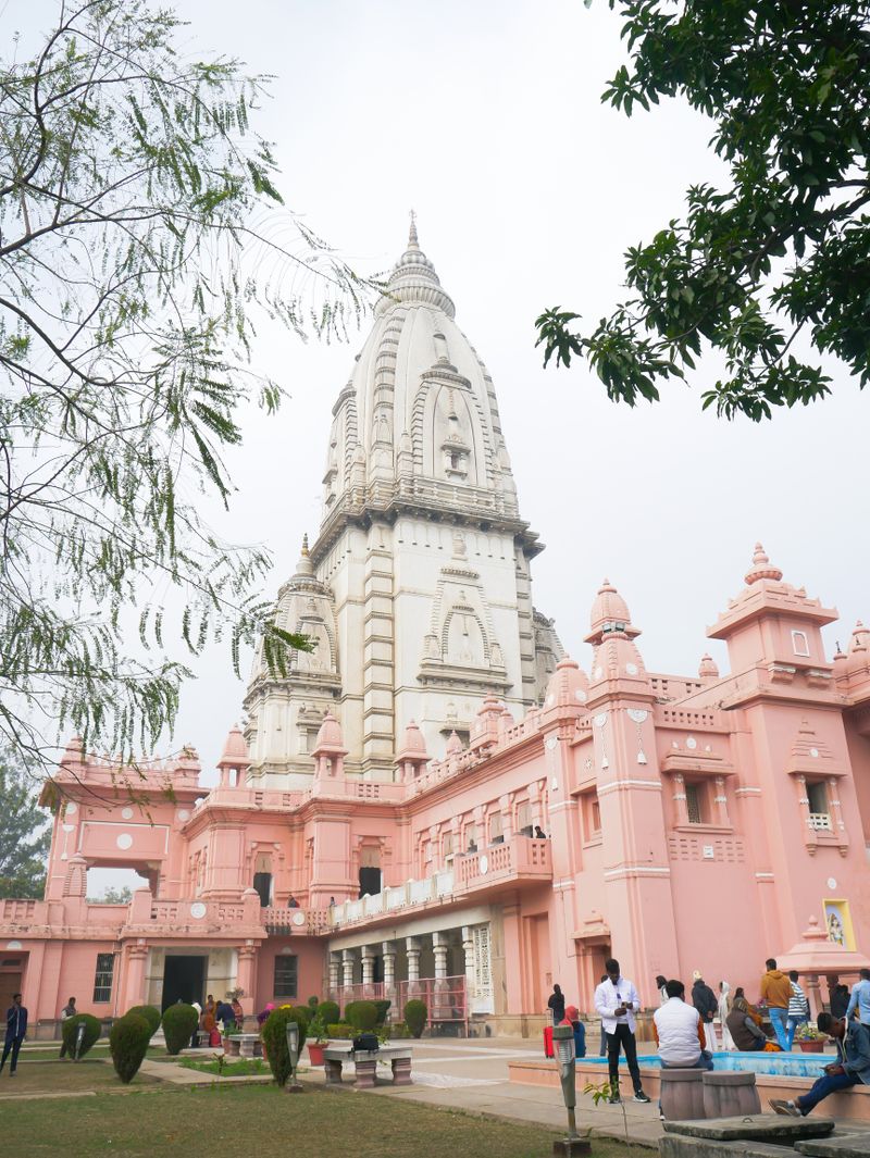 Varanasi & Ayodhya Tour - Kashi Vishwanath Temple