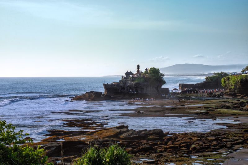 Bali - Tanah Lot Temple
