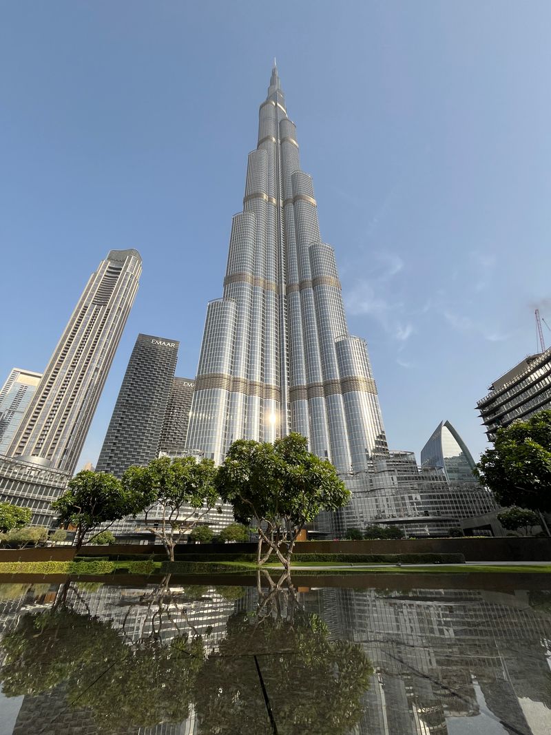 Dubai - Burj Khalifa