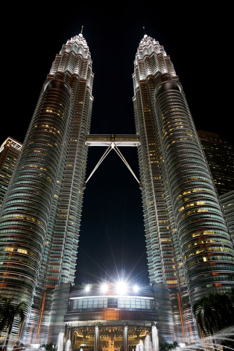 Malaysia - Petronas Towers