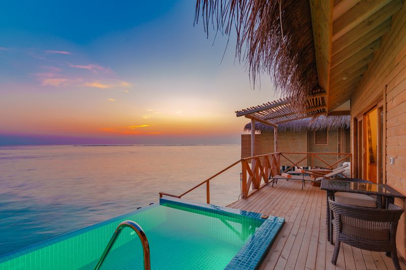 Maldives - Overwater Villa