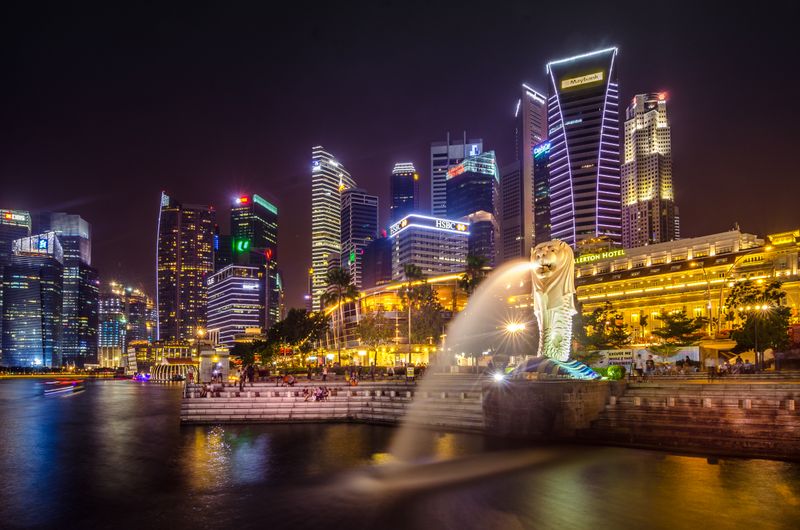 Singapore - Marina Bay Sands