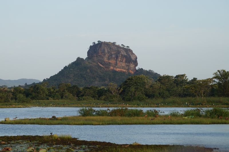 Sri Lanka - Sigiriya Rock