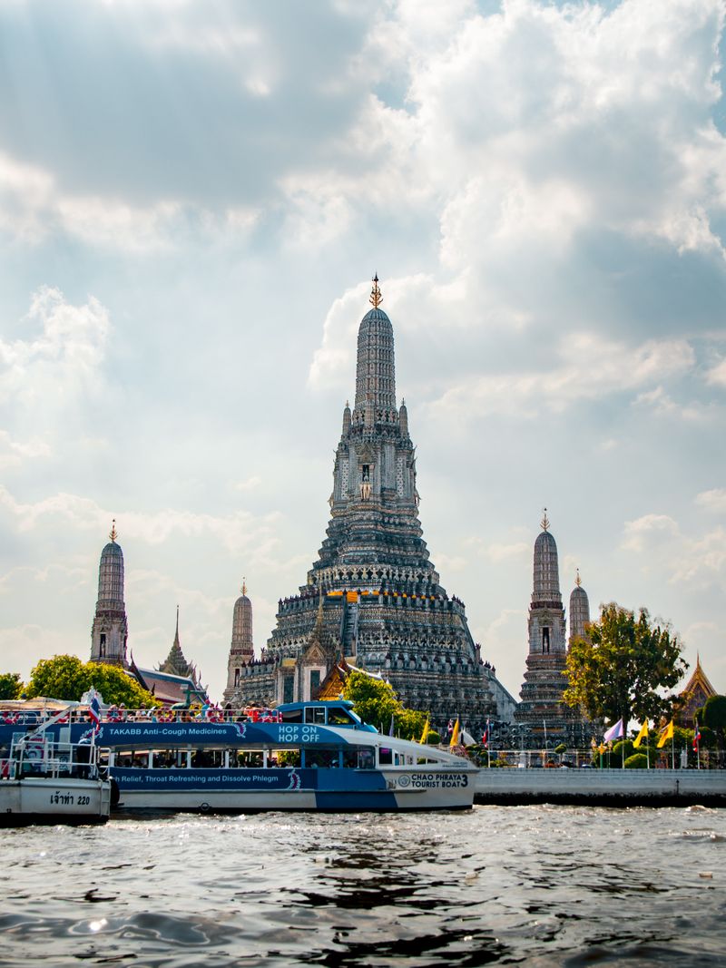 Thailand - Wat Arun Bangkok