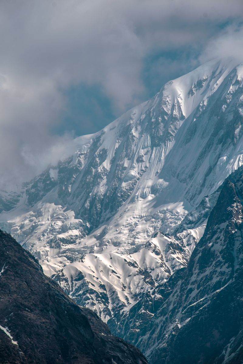 Annapurna Circuit Trek