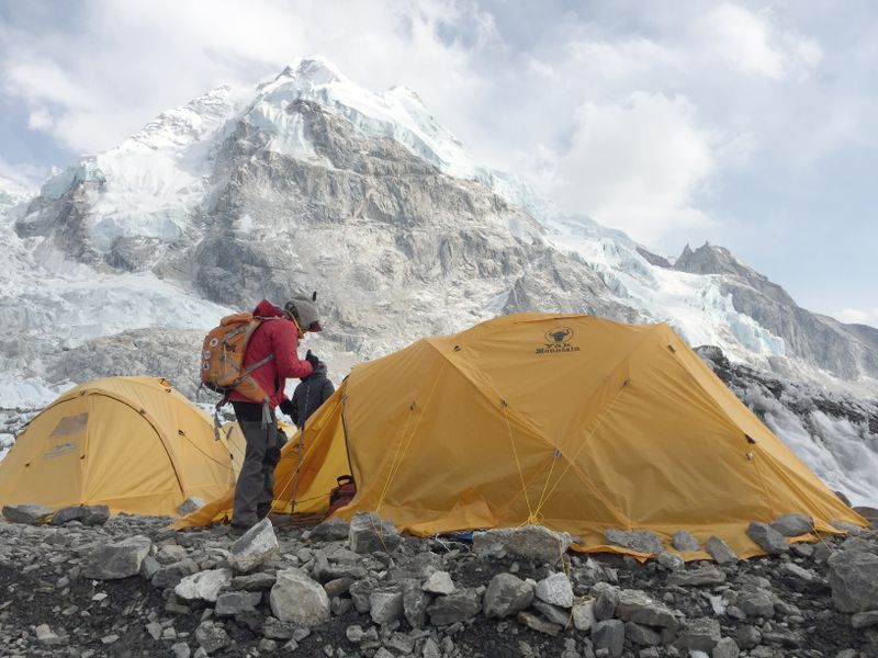 Everest Base Camp Trek